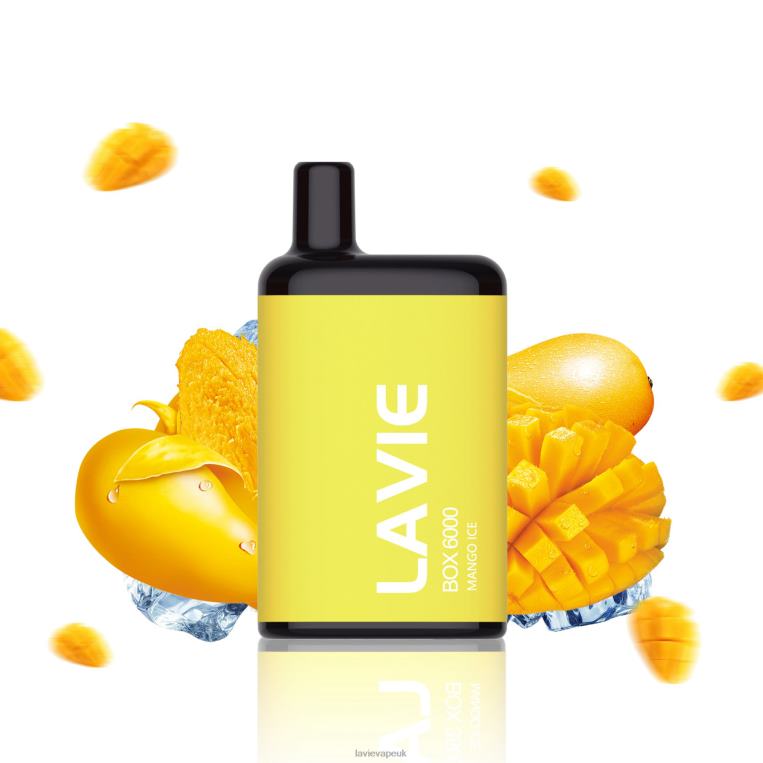 Mango Ice