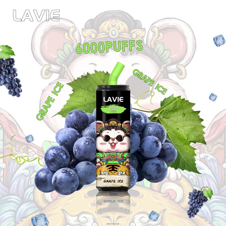 Grape Ice