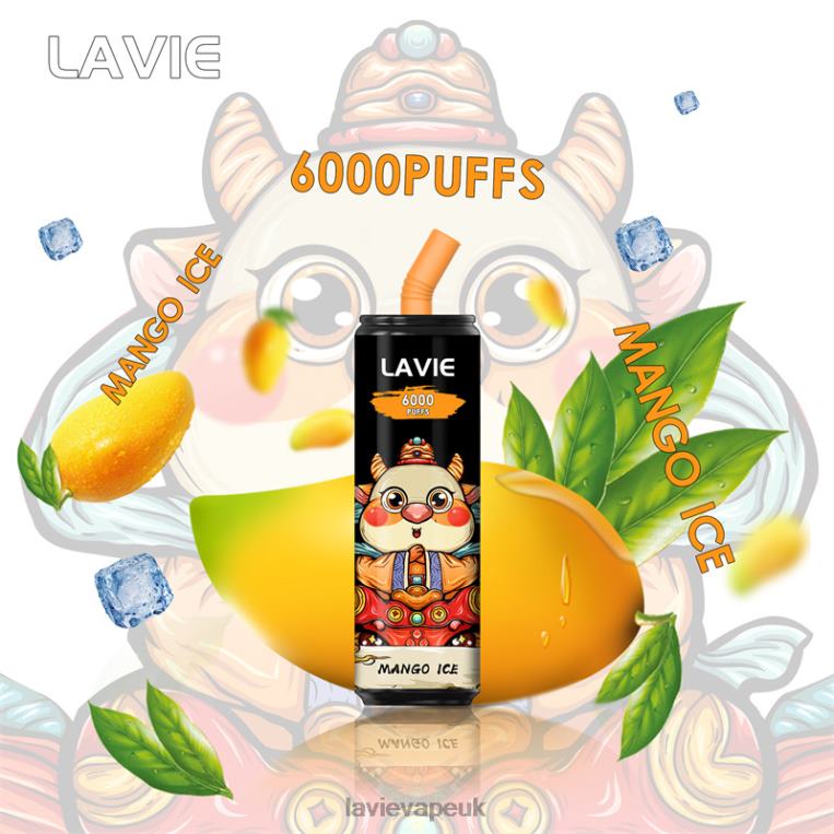 Mango Ice
