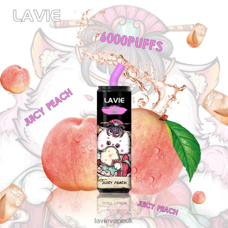 Juicy Peach