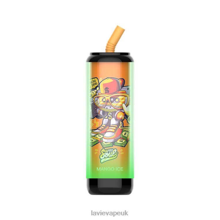 Mango Ice