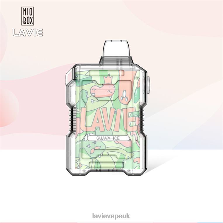 Guava Ice