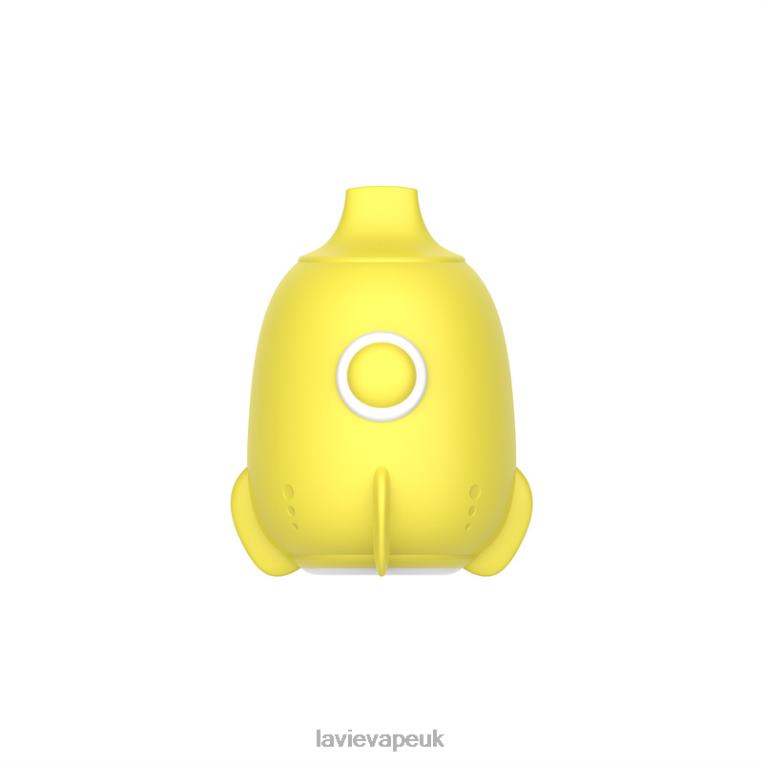 P062P215 Vape Brands in UK - Caramel Popcorn LAVIE Space Capsule 9000 Puffs