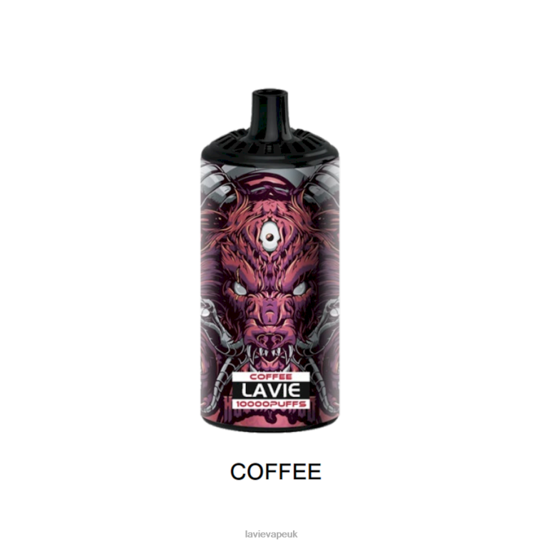 P062P361 Lavie Vape UK - Coffee LAVIE BEAST 10000 Puffs