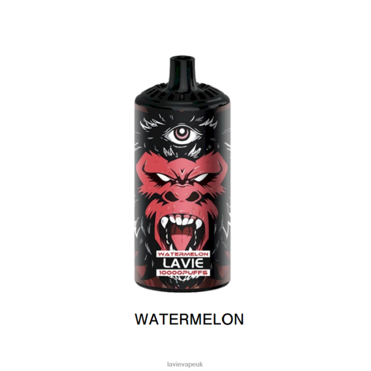 P062P363 Lavie Vape Price - Watermelon LAVIE BEAST 10000 Puffs