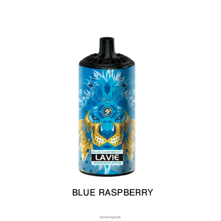 P062P364 Lavie Vape Reddit - Blue Raspberry LAVIE BEAST 10000 Puffs