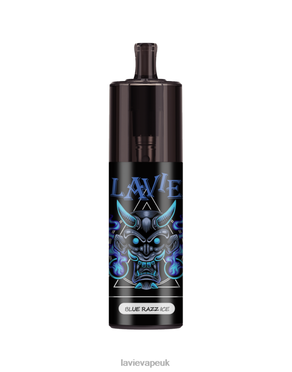 Blue Razz Ice