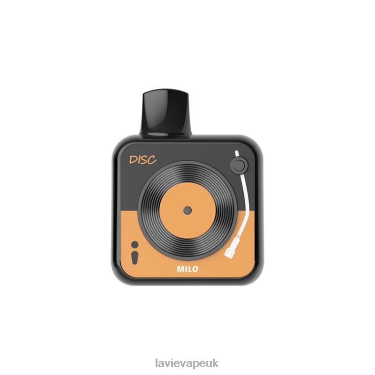 P062P158 Lavie Vape Review - Milo LAVIE DISC 10000 Puffs