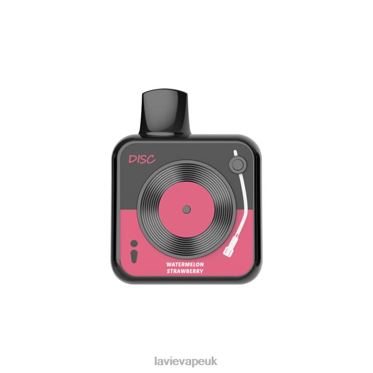 P062P160 Lavie Vape Reddit - Watermelon Strawberry LAVIE DISC 10000 Puffs