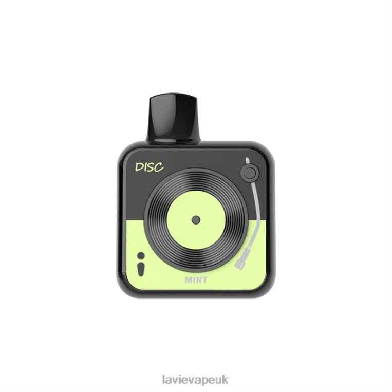 P062P164 Lavie Vape Review - Mint LAVIE DISC 10000 Puffs