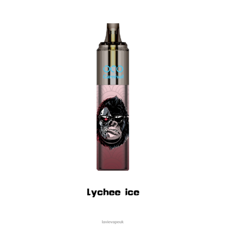 Lychee Ice