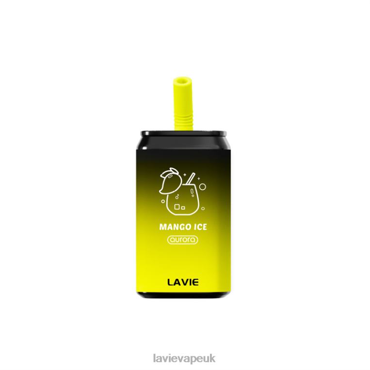 Mango Ice