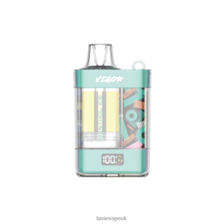 Menthol Ice