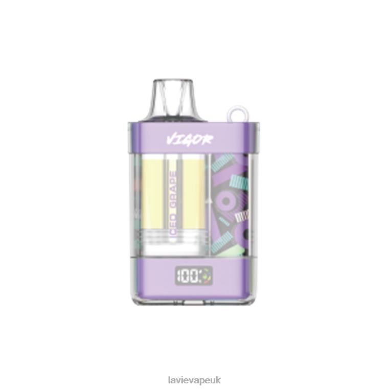 Iced Grape