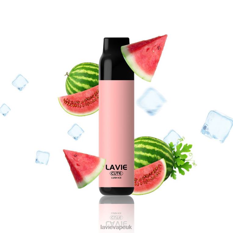 P062P285 Lavie Vape Price - Lush Ice LAVIE BAR 3000 Puffs