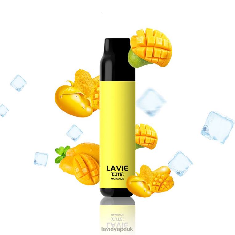 Mango Ice
