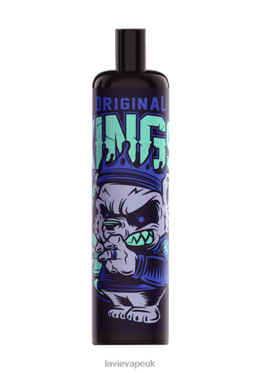 P062P338 Lavie Vape Review - Lush Ice LAVIE COLOUR BAR 5000 Puffs - Energy
