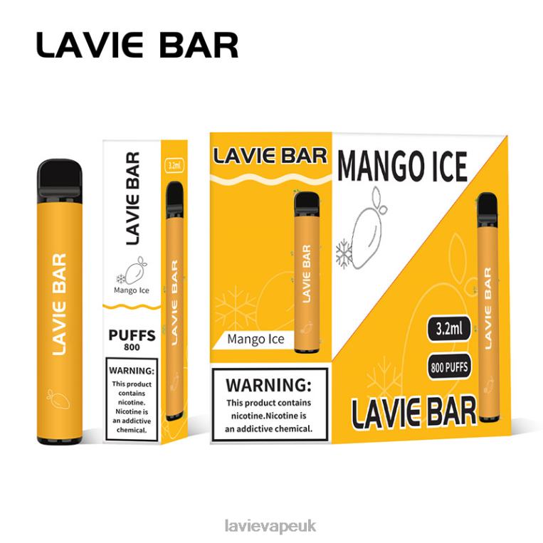 Mango Ice