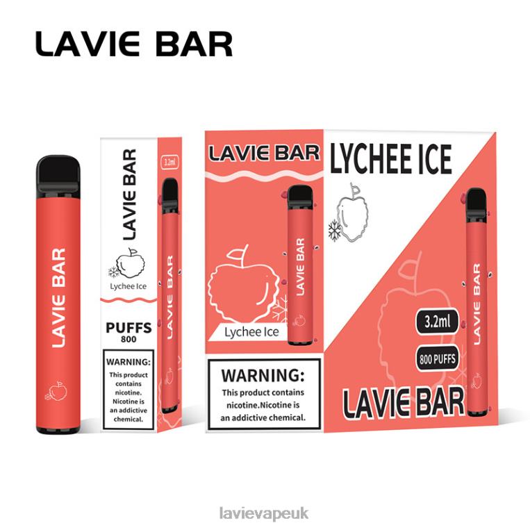 Lychee Ice