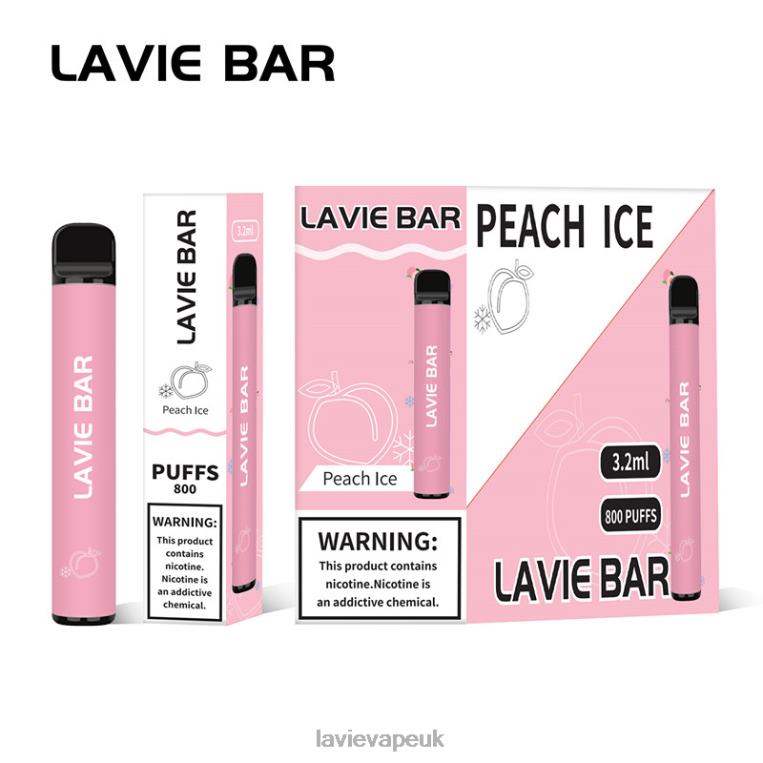 Peach Ice